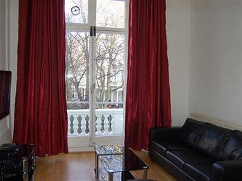 Leinster Gardens Apartments London Kültér fotó