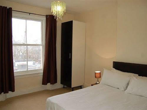 Leinster Gardens Apartments London Kültér fotó